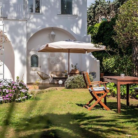B&B Il Sogno Anacapri  Luaran gambar