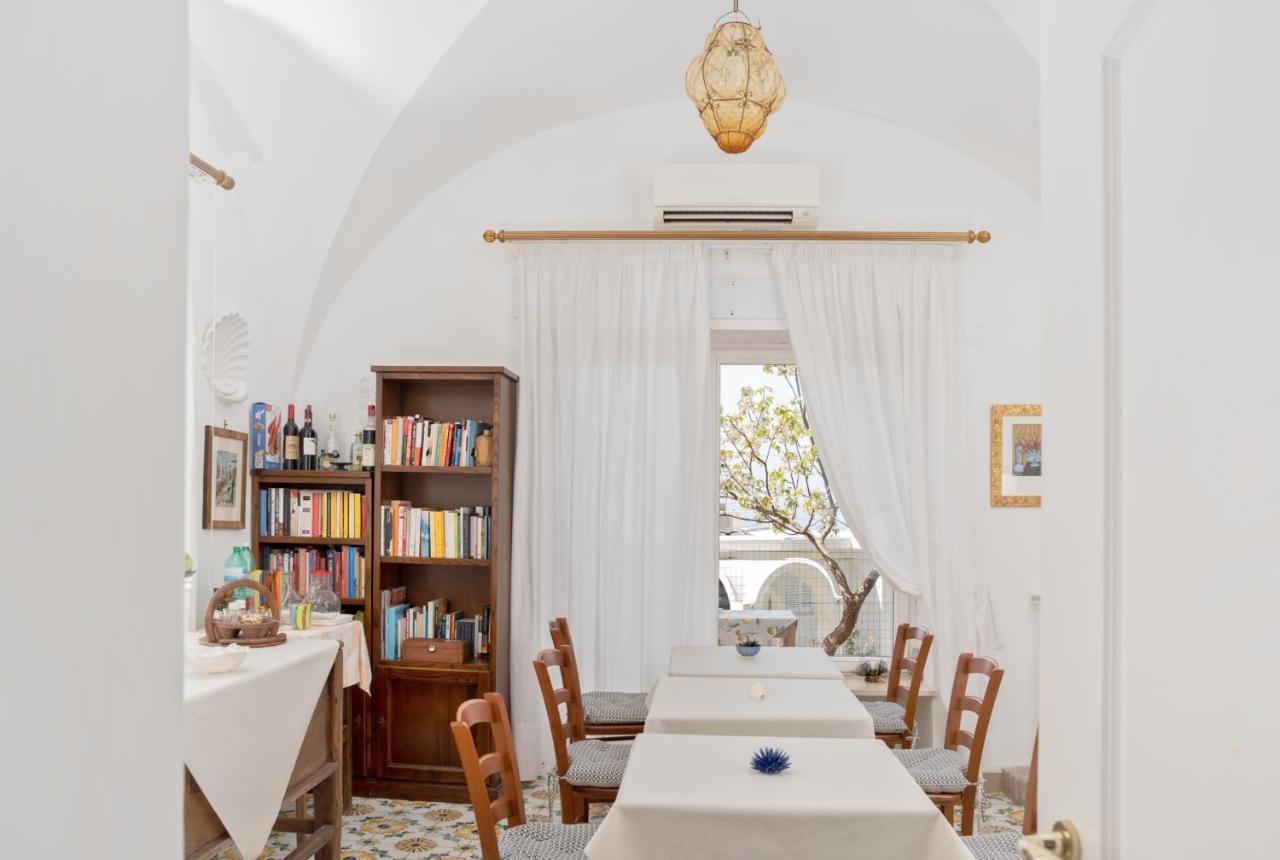 B&B Il Sogno Anacapri  Luaran gambar
