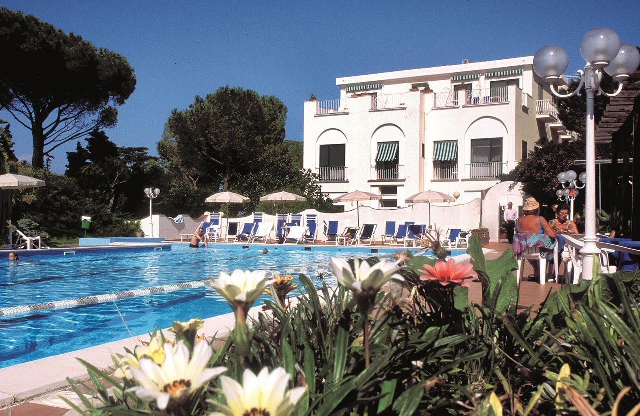 B&B Il Sogno Anacapri  Luaran gambar